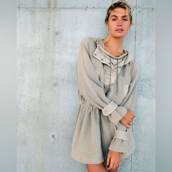 Free People Sweaters - We the Free Sadie Surplus Knit Jacket
